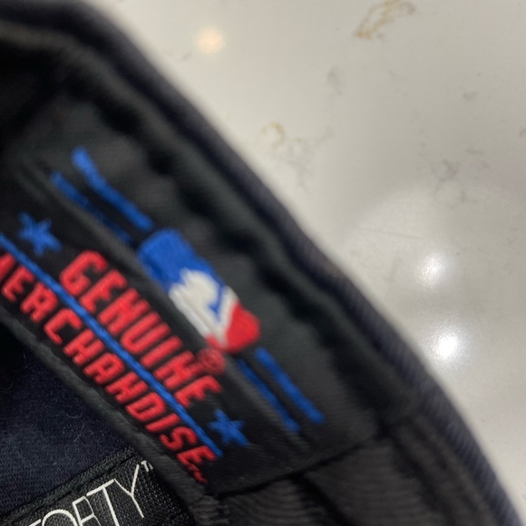 New Era Kids MLB Basic NY Yankees Adjustable Cap • Blue • Good Condition - Picture 5 of 5